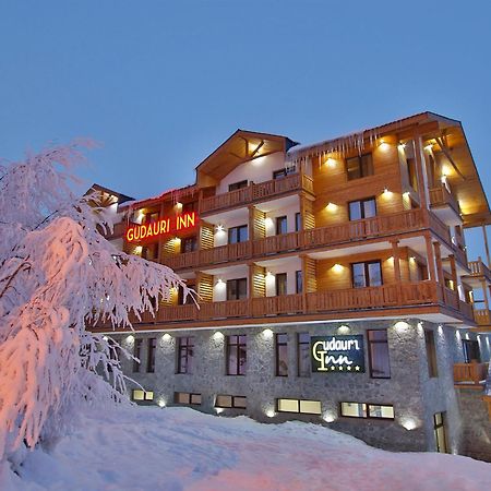 Gudauri Inn Bagian luar foto