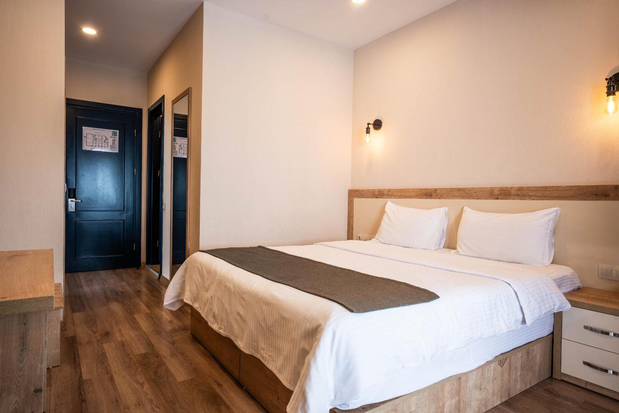 Gudauri Inn Bagian luar foto