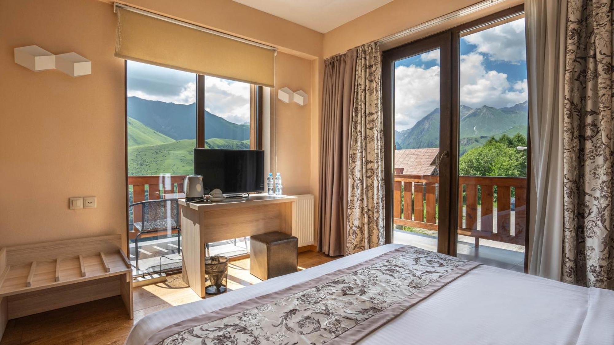 Gudauri Inn Ruang foto