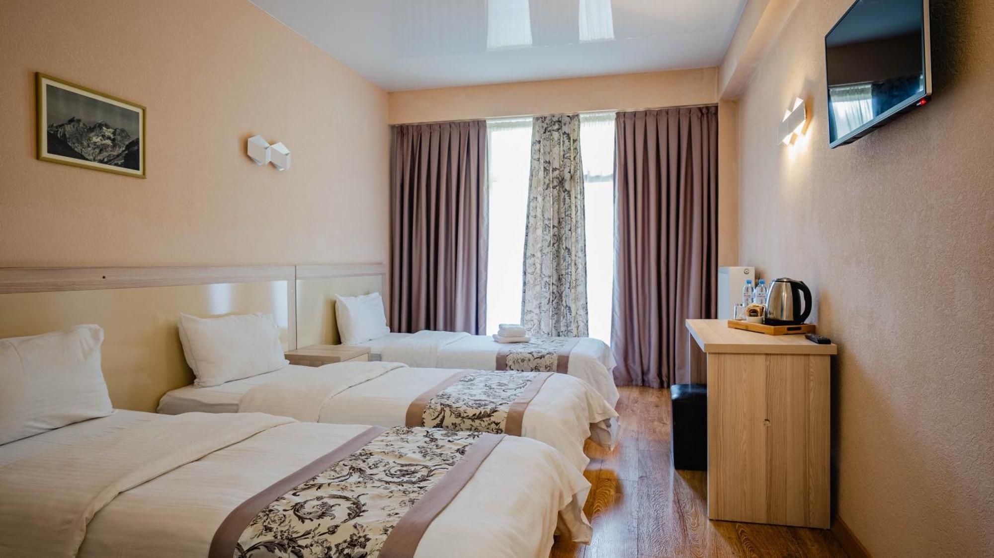 Gudauri Inn Ruang foto